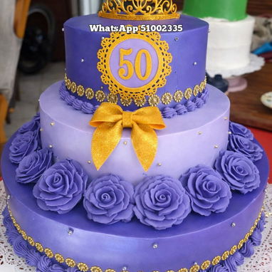 Cake para bodas y 15 - Img 126478646