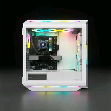 Chasis CORSAIR iCUE 5000T RGB - Img 122048676