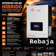 Inversor elicitysolar 110volt transporte incluido - Img 55588271
