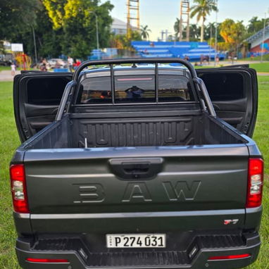 💯CAMIONETA BAW F7 2025💯 54006023 - Img 119799657