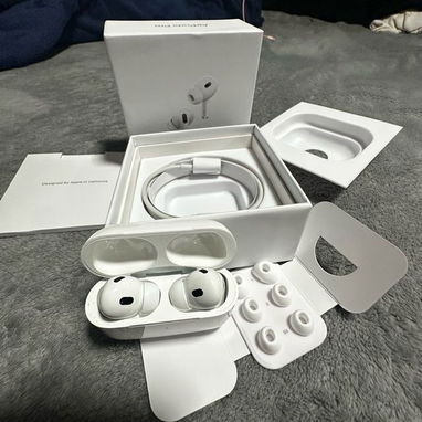 Airpods pro 2da Generación sellados en caja usted los estrena ✅️ 📦 - Img 121852169