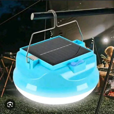 Lámpara recargable led portátil - Img 123668608