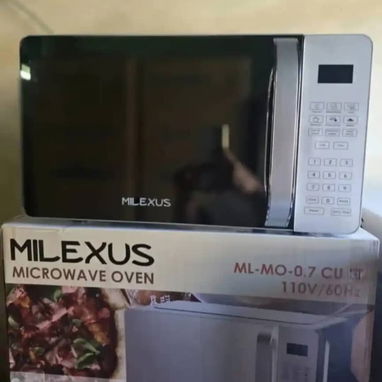 Microondas Milexus 20 Litros Cod:Alofoke - 7/7