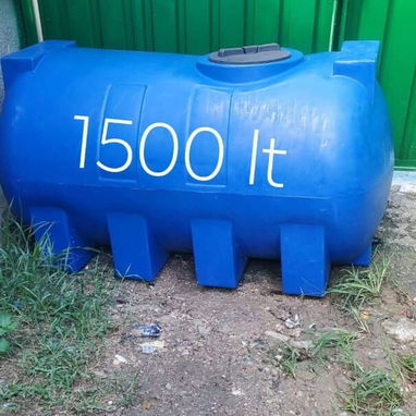 Tanques plásticos - 3/4