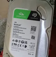 disco duro seagate de 1tb .. Al 100 1 mes de garantía - Img 50711090