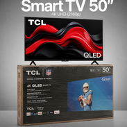 SMART TV TCL 50" QLED 4K - Img 55940725