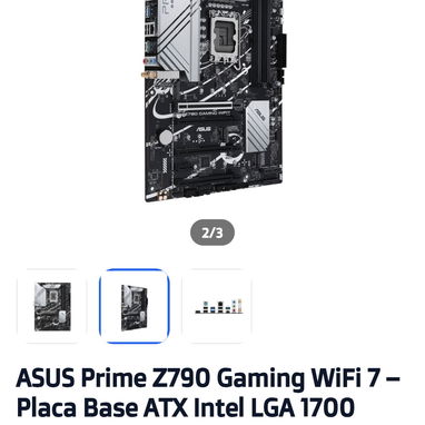 (X) Board Placa Madre de PC - Img 125089273
