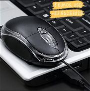 Pequeño mouse de escritorio - Img 42268258