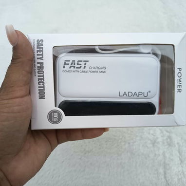 Power Bank LADAPU Recargable (CV) - 2/4