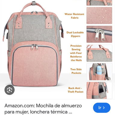 BOLSO CANASTILLA. LUNCHERA - Img 115740905