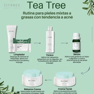 Línea Completa de Árbol de te de Farmasi - Img 54754233