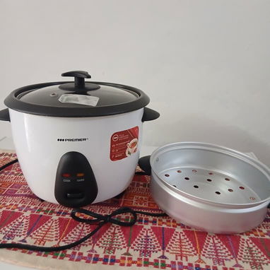 Arrocera con Vaporera - 2/2