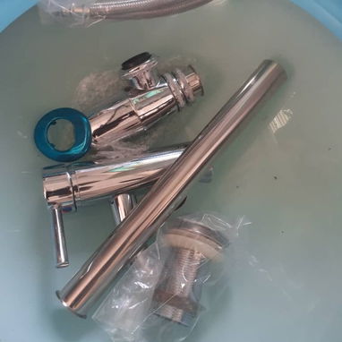 💥💥Labamanos sobre ensimera con su cristal grande y todos sus accesorios listo para llegar y montar . Maxima calidad - 4/5