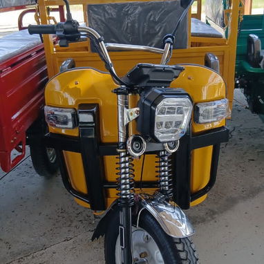 TRICICLOS MARCA OIM 2026 si recoge 3700/ si se lleva $3850(SIN TECHO)Motor 1000w  5 Bateria de gel baterias gel 60vx 45a - 5/10