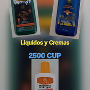 Repelentes en líquido y crema - Img 52849131