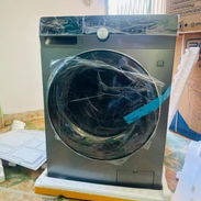 Lavadora secadora al vapor - Img 56008444