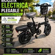 Bicicleta electrica - Img 56897312