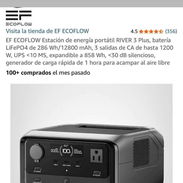 🟢 EcoFlow RIVER 3 Plus - Img 57939935