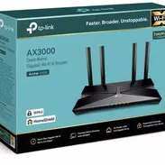 Router TPLINK Archer AX58 Wi-Fi 6 - Img 57315758