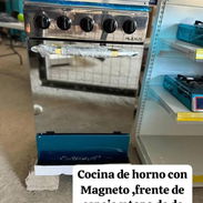 Cocina Milexus de Horno con Magneto - Img 56181718