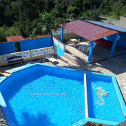 Renta con 5 habitaciones en la playa de Guanabo,  REBAJA DE PRECIO,  +53 52463651  ,1Piscina para adultos y 1 de niños - Img 47746002