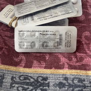 Tamsulosina 400 mcg caja con 10 tab, vence en 2028 - Img 55076260