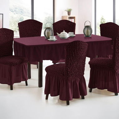 Forro para mueble de comedor - Img 126060126