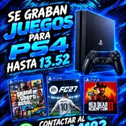 Copia de Juegos para PS4 pirateadas - Img 57650222