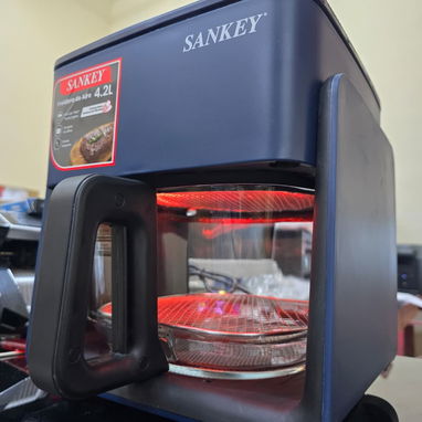 Freidora de aire 4.2L Sankey - 5/8