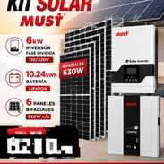 Kit solar - Img 56892409