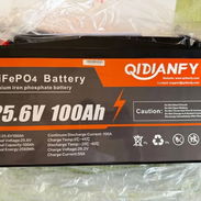 Batería LiFePO4 Qidianfy 25.6V 100Ah. Cienfuegos - Img 56920737