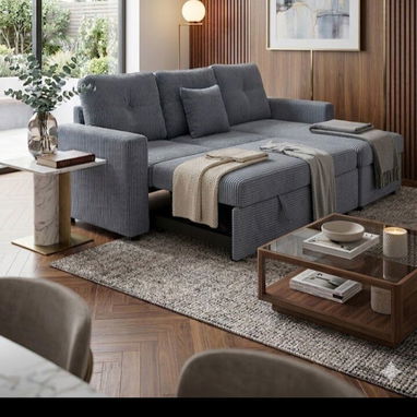 Silla colgante disponible dos colores ... sofacama...sofa en L empacado al vacío juego de terrasa - Img 121346891