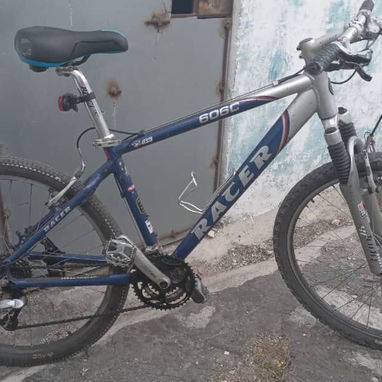 Bicicleta 26 shimano - Img 125311223
