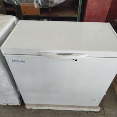 NEVERA 5.5 pies SANKEY Precio $310 USD Transporte Incluido  Factura y Garantía - 2/2