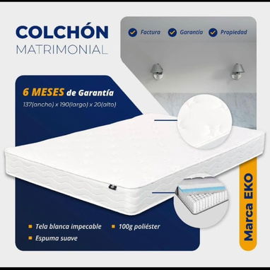 Colchones empacados al vacío - Img 121929116