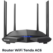 Router WiFi Tenda AC6 AC1200 - Img 57324724