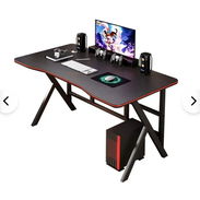 Escritorio gamer ⭐️Domicilio Incluido⭐️ - Img 57341197
