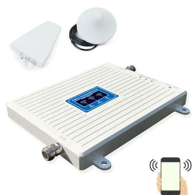 Amplificador de señal para teléfonos celulares - Img 120527553