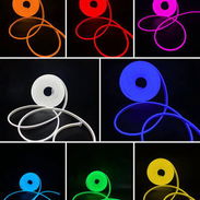 CINTA DE NEON LED PARA MOTOS ELÉCTRICAS, BICIMOTOS Y TRICICLOS. - Img 57637590