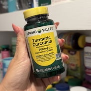 Cúrcuma en tabletas 500mg con jengibre - Img 55956278