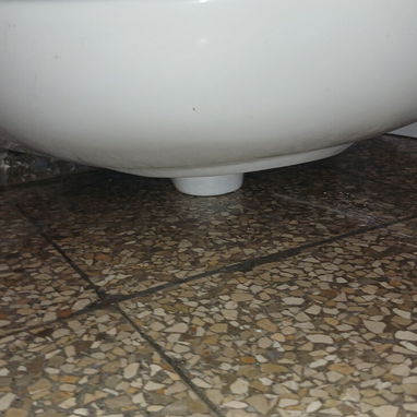 Ganga!!!!! Vendo lavamanos con su pedestal - 3/3