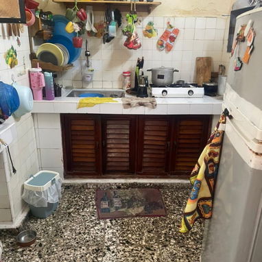 Casa en Santos Suárez - Img 125636647