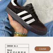 Adidas Samba Marrón - Img 55891855