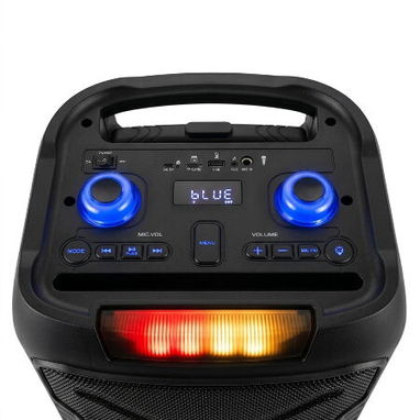 SPEAKER ROYAL 5000w P.M.P.O DE 12´´ CON TRÍPODE RBT2540-12T - Img 123332865