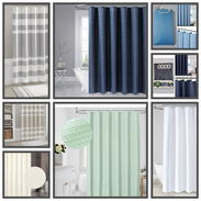 💫 Cortinas para Baño - Img 54503201