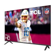 TCL 43" S CLASS 1080P FHD LED SMART TV WITH ROKU TV - Img 45306859