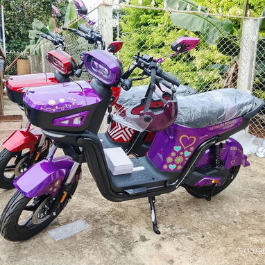 🏍️ JMD GALÁCTICA 2026 - 3500W - 130km - ¡VOTOL EM-50, TRANQUE TIMÓN, CASCO Y MALLA! - 3/5