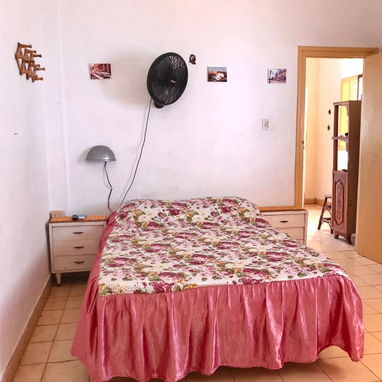 Se renta casa  de Dos habitaciones climatizadas en Guanabo, piscina de lona. 54026428 - Img 120328483