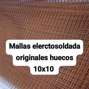 Malla electrosoldada originales 10x10 - Img 55252813