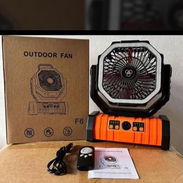 Ventiladores recargables f6 - Img 57943954